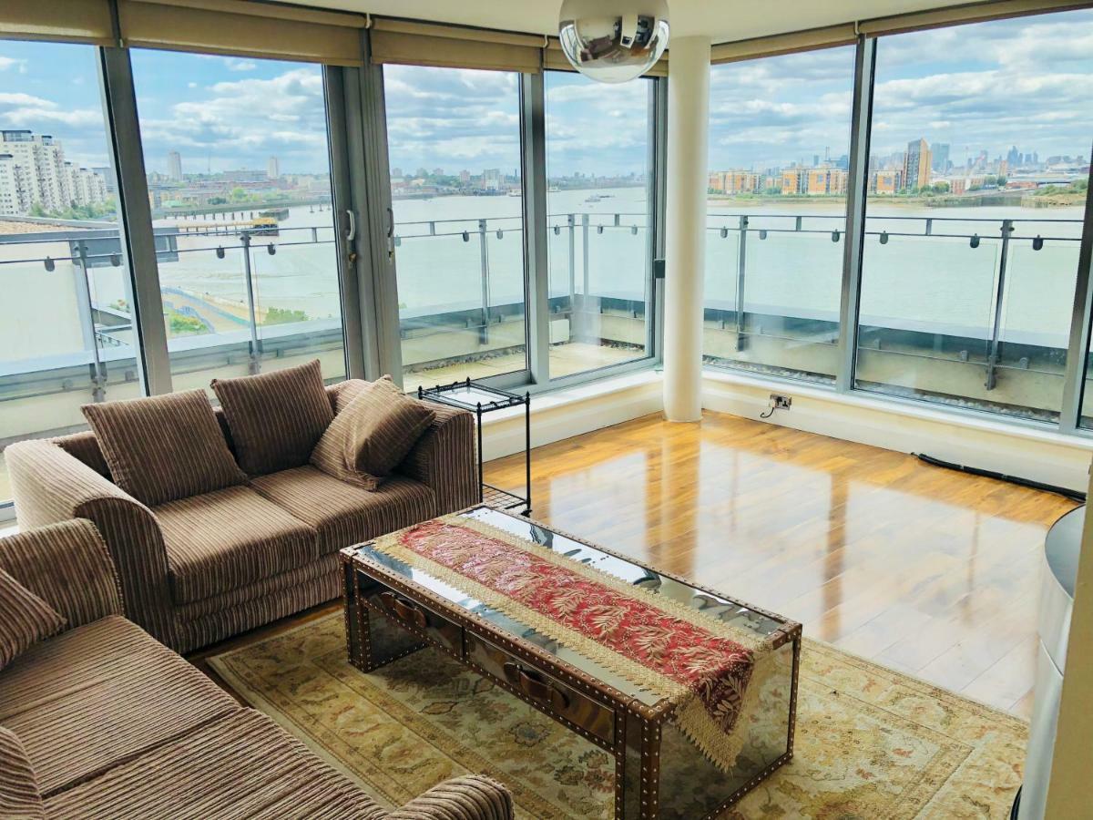 런던 The Penthouse 아파트 외부 사진