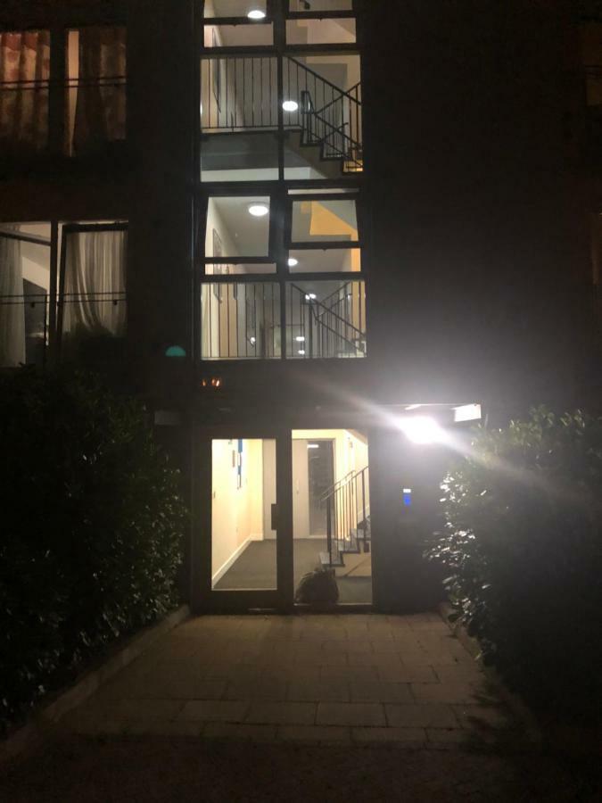 런던 The Penthouse 아파트 외부 사진